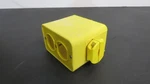 Woodhead L.p. 1301370087 Multiple Outlets Box With Cover Plates Neotex Rubber-ye. Fixed Price $54.96.