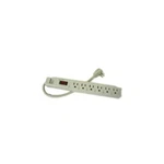6 Outlet Power Electrical Wall Plug Socket Surge Protector Strip Switch. Fixed Price $12.99.