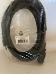 Hp Power Cord 12FT 125V 15A PWC-121-12 5-15P To C19 Female 14AWG Sjt. Fixed Price $9.97.