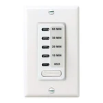 Intermatic EI210W Countdown Timer, White, 120V Ac 1JLF9. Fixed Price $65.85.