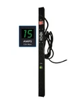 Tripp Lite Amps Pdu Meter 24" 8 Outlet Power Strip Surge Protector 15FT Cord. Fixed Price $98.80.
