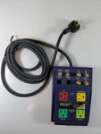 Monster HTS400 Home Theatre Powercenter Surge Protector Conditioner. Fixed Price $33.95.