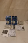 (2) Itw Linx MCO4X4-60 Towermax CO/4X4 4-LINE RJ-11/45 Surge Protector Nos. Fixed Price $89.00.