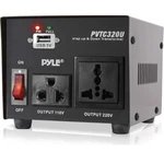 Pyle Step Up & Down Voltage Converter Transformer W/ Usb Charging Port PVTC320U. Fixed Price $29.75.