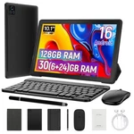 10.1 Inch Android 16 Tablet 30GB Ram 128GB Rom (2TB Tf) 6200MAH Dual Camera Wifi. Fixed Price $87.99.