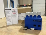 Erico Nvent DT248040R Din Rail Surge Protection Class Ii, 4+0 Mode, 400V. Fixed Price $200.00.