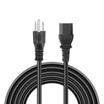 6FT Ul Ac Power Cord For Pyle P3001BT Wireless Hybrid Amplifier Receiver 3000. Fixed Price $6.99.