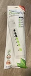 New Tricklestar TS1104 7-OUTLET Advanced Power Strip Energy Saving Pc+tv. Fixed Price $12.55.