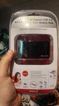 Belkin Usb 2.0 7-PORT Hub/splitter Box Portable Powered Plug-and-play Black. Fixed Price $14.50.