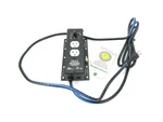 Middle Atlantic Products RLM-15-1C Amp Module. Fixed Price $59.47.