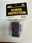 (3) New Ditek DTK-MRJ45C5E 4PAIR In/out Modular Jack CAT5 Gigabit. Fixed Price $20.00.