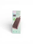 Philips Adapt 6 Outlet Surge Protector Power Strip 8 Ft Cord. Fixed Price $12.99.