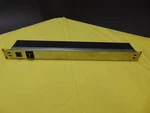 Sl Waber Multiple Outlet Strip X911CB-165 Rackmount 10A / 250 Vac. Fixed Price $25.00.