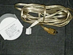 Chd APC542201 Adapter 12VAC 1600MA With Square Connector Cable. Fixed Price $19.99.