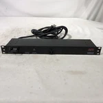 Apc Surgearrest Rackmount 120V 15A Power Distribution Unit NET9RMBLK. Fixed Price $48.99.