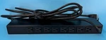 Bud Industries POS-194-S Power Outlet Strip 15A 8 Rear. Fixed Price $24.50.