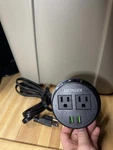 Jgstkcity Desktop Power Grommet. Fixed Price $15.00.