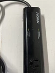 Noma Power Bar With 2 Usb Port Tested. Fixed Price $15.33.