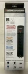 Monster Power Mp Exp 600 Av Fireproof 6-OUTLET 120V 1080 Joules Surge Protector. Fixed Price $18.00.