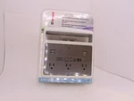 Legrand 4 USB/3 Power Station Surge Protection PX1002. Fixed Price $34.00.