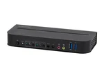 Monoprice 4K Hdmi 2.0 And Usb 3.0 2X1 Kvm Switch, 60HZ, Ycbcr 4:4:4, Hdcp 2.2. Fixed Price $112.16.