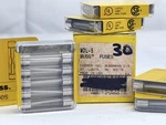 Lot Of 30 Bussmann MDL-5 E13 Time Delay Slow Blow Fuses 5A 250V Usa. Fixed Price $33.99.