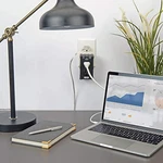Tripp Lite Isobar Surge Protector Power Strip, Lifetime Warranty - Black. Fixed Price $40.26.