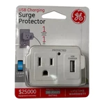1-OUTLET Usb Charging Surge Protector. Fixed Price $16.99.