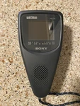 Sony FDL-22 Watchman Analog Mini Hand Held Lcd Color Tv W/neck Cord. Fixed Price $19.99.