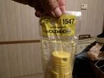Woodhead 1547 Super Safeway Connector Nema 5-15R 15A 12V Neotex Rubber Yellow. Fixed Price $14.14.
