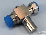 AFP1-12 Amphenol Antenna Surge Lightning Arrester 7/16 M-f 800-2500MHZ Connector. Fixed Price $12.75.