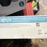 Tripp Lite DRS-1215 Rack Mount Power Strip. Fixed Price $45.00.