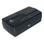 Liebert PST5 Battery Backup Surge Protector 500VA 300W 8 Outlets Black. Fixed Price $52.49.