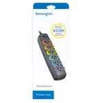 Kensington Smartsockets Standard Surge Protector: 7-FOOT Cord (black). Fixed Price $36.98.