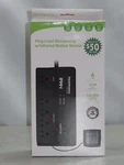 New- Ipan Surge Protector Plug Load Occupancy -infrared Motion Sensor SP1601P600. Fixed Price $20.00.