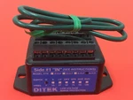Ditek P/n: DTK-4LVLP Surge Protection Unused. Fixed Price $42.50.