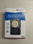 Intermatic T101 24 Hour Mechanical Timer Wall Switch 120V. Fixed Price $31.00.