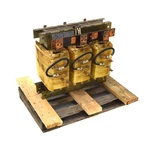 Mge Ups Systems KHES2 165KVA Dry Type Power Transformer 480 DELTA/208Y/120V 240A. Fixed Price $1199.99.