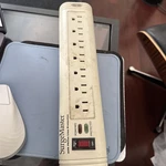 Surge Master Power Strip. Fixed Price $15.00.