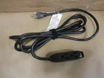 Intertek 3121738 Power Extension Cord Triple Tap (10' Ft) Outlets 40311. Fixed Price $9.49.