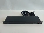 Chief NAPDH11 Outlet Horizontal Power Surge Rack Mount Strip. Fixed Price $60.00.