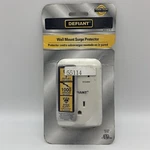 Defiant Outlet Surge Protector Residential Wall Mount. Fixed Price $12.55.