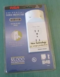Universal Surge Protector - Rca Smart Plate Series SP200 300 Joules Nip. Fixed Price $7.50.