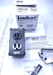 Tripp-lite Isobar Premium Surge Suppressor Power Protection ULTRABLOK428 Nib. Fixed Price $40.00.