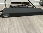 Geist Brn 060-10 Metered Power Strip. Fixed Price $100.00.
