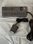 Watt Stopper Isole IDP-3050-A Power Surge Strip Auto On/off Sensor- Lightly Used. Fixed Price $25.00.