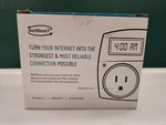Netreset NR1000US Automated Power Cycler For Modems And Routers. Fixed Price $35.00.