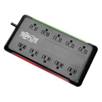 Tripp Lite 6FT 10 Outlet 2880 Joules Surge Protector - Black. Fixed Price $63.32.