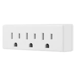 52203-CS1 Plug Adapter, Surge, 5-15P, Ft., White. Fixed Price $5.99.