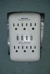 Litesun Surge Protective Devices LA-5A-4. Fixed Price $10.00.